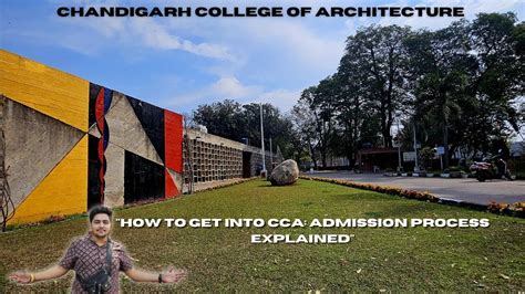CCA ADMISSION .